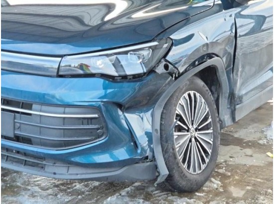 2025 Volkswagen Tiguan 2.0 TDI 110 kW Goal