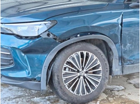 2025 Volkswagen Tiguan 2.0 TDI 110 kW Goal