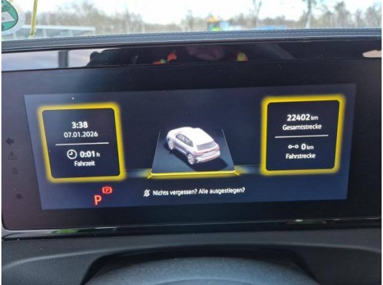 2025 Volkswagen Tiguan 2.0 TDI 110 kW Goal