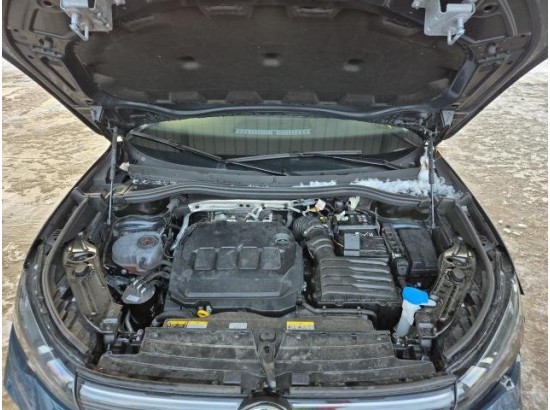 2025 Volkswagen Tiguan 2.0 TDI 110 kW Goal