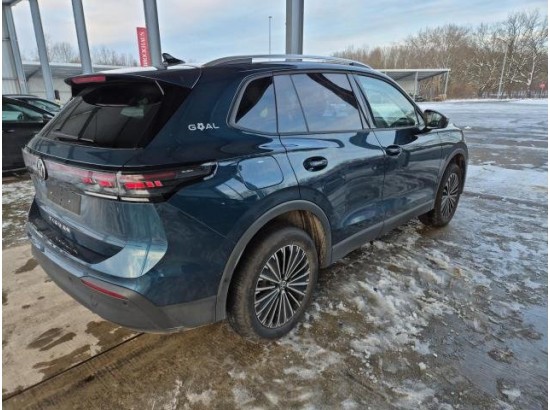 2025 Volkswagen Tiguan 2.0 TDI 110 kW Goal