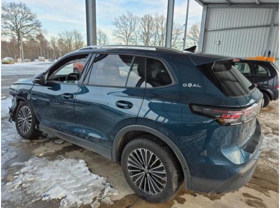 2025 Volkswagen Tiguan 2.0 TDI 110 kW Goal