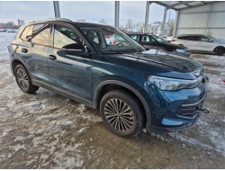 2025 Volkswagen Tiguan 2.0 TDI 110 kW Goal