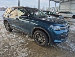 2025 Volkswagen Tiguan 2.0 TDI 110 kW Goal