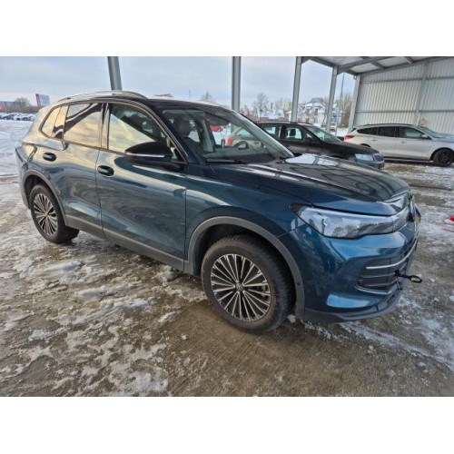 2025 Volkswagen Tiguan 2.0 TDI 110 kW Goal
