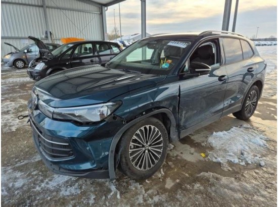 2025 Volkswagen Tiguan 2.0 TDI 110 kW Goal