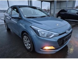 2017 Hyundai i20 Go 2017 Hyundai i20 Go
