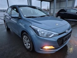 2017 Hyundai i20 Go