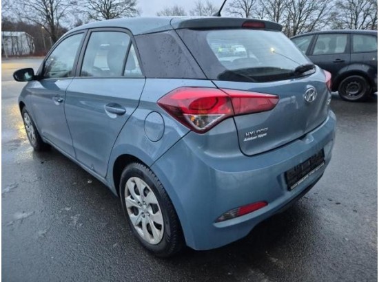 2017 Hyundai i20 Go