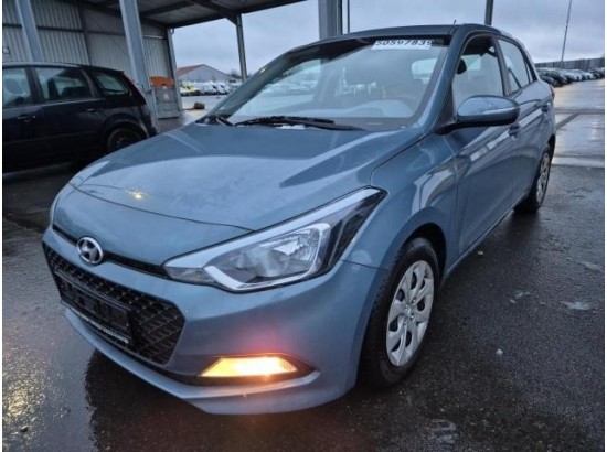 2017 Hyundai i20 Go