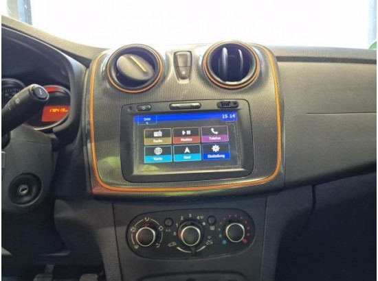 2018 Dacia Sandero II Stepway Celebration