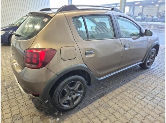 2018 Dacia Sandero II Stepway Celebration