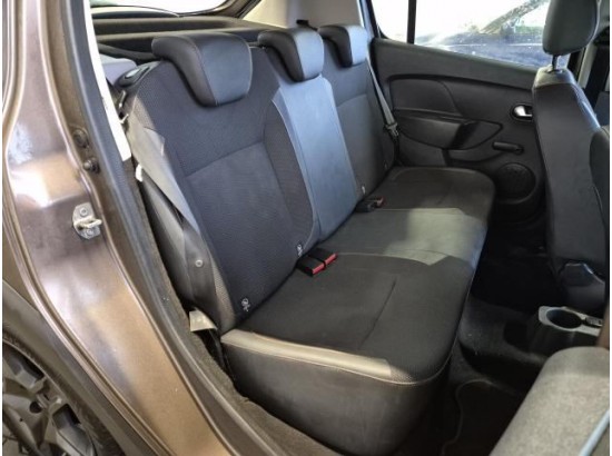 2018 Dacia Sandero II Stepway Celebration