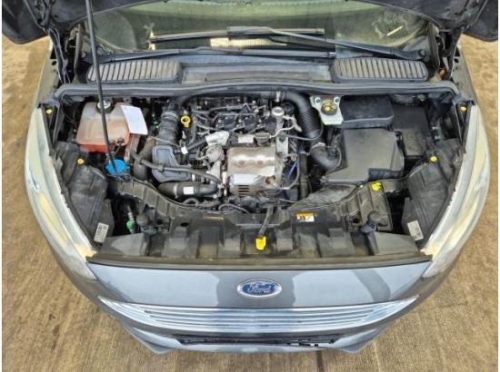 2016 Ford C-Max Titanium