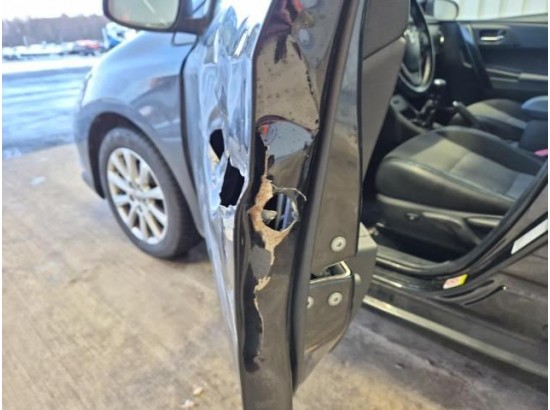 2016 Toyota Auris Touring Sports Executive