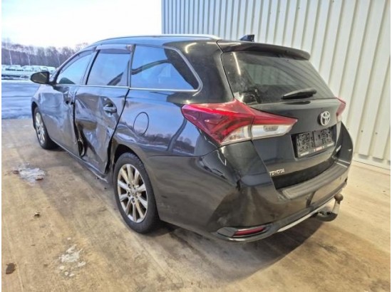 2016 Toyota Auris Touring Sports Executive