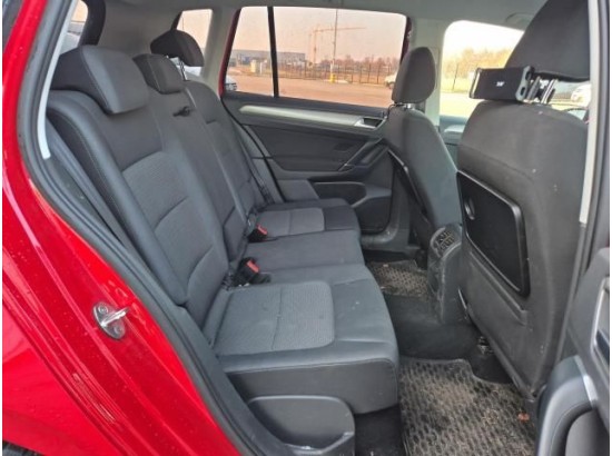 2016 Volkswagen Golf Sportsvan VII Comfortline BMT/Start-Stopp