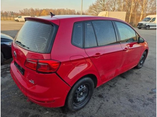 2016 Volkswagen Golf Sportsvan VII Comfortline BMT/Start-Stopp