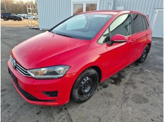 2016 Volkswagen Golf Sportsvan VII Comfortline BMT/Start-Stopp