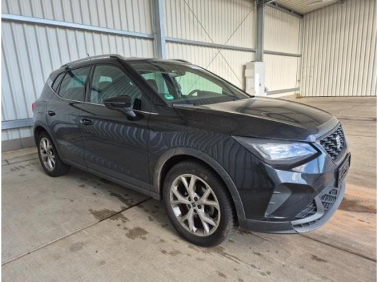 2024 Seat Arona FR