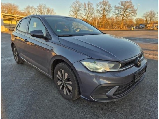 2024 Volkswagen Polo VI Move