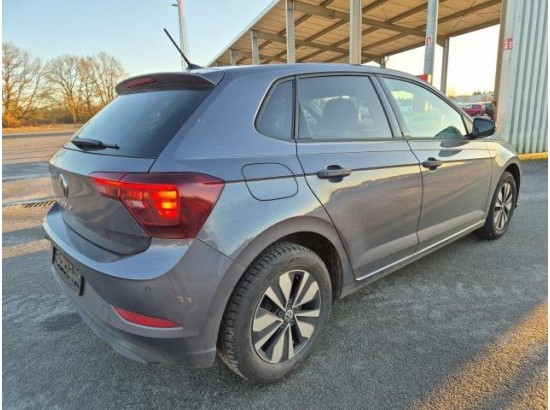 2024 Volkswagen Polo VI Move