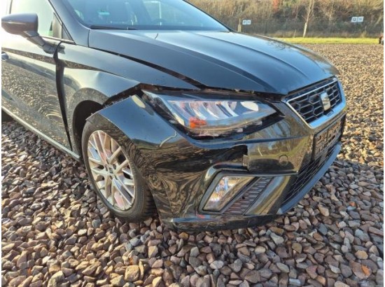 2025 Seat Ibiza FR