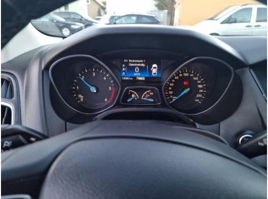 2018 Ford Focus Turnier Titanium