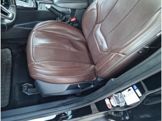 2018 Ford Focus Turnier Titanium