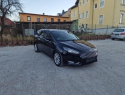 2018 Ford Focus Turnier Titanium