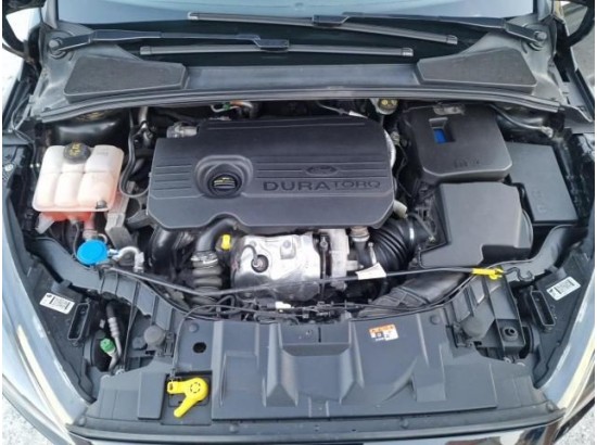 2018 Ford Focus Turnier Titanium