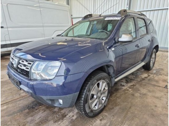 2016 Dacia Duster I Prestige 4x2