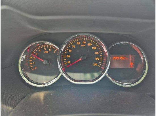 2016 Dacia Duster I Prestige 4x2