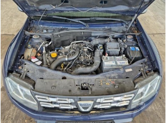 2016 Dacia Duster I Prestige 4x2