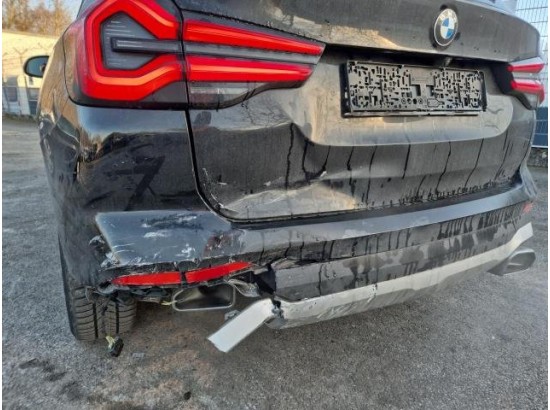 2022 BMW X3 Xdrive 20D