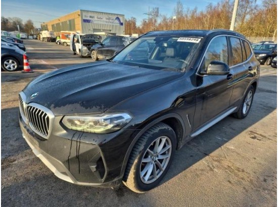 2022 BMW X3 Xdrive 20D