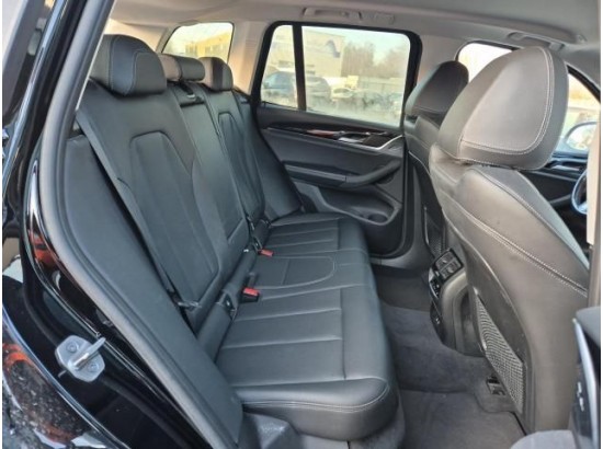 2022 BMW X3 Xdrive 20D