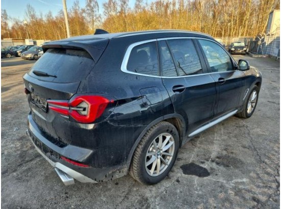 2022 BMW X3 Xdrive 20D
