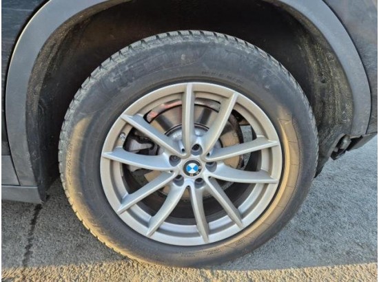 2022 BMW X3 Xdrive 20D