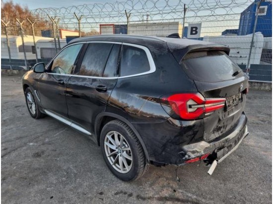 2022 BMW X3 Xdrive 20D