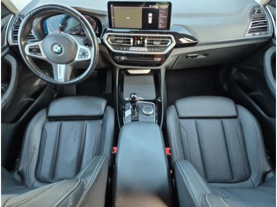 2022 BMW X3 Xdrive 20D