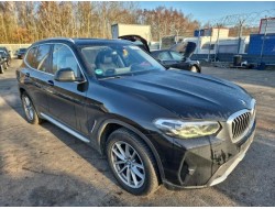 2022 BMW X3 Xdrive 20D 2022 BMW X3 Xdrive 20D