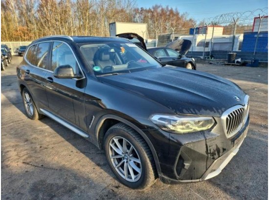 2022 BMW X3 Xdrive 20D
