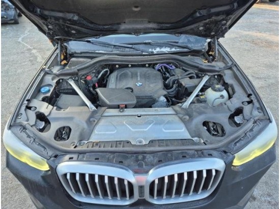 2022 BMW X3 Xdrive 20D