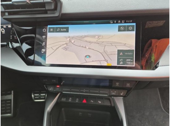 2021 Audi A3 Limousine 35 TDI S line