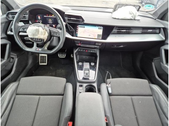 2021 Audi A3 Limousine 35 TDI S line