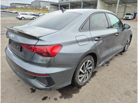 2021 Audi A3 Limousine 35 TDI S line