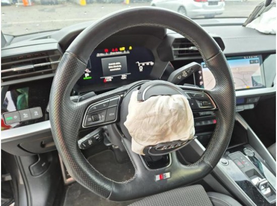 2021 Audi A3 Limousine 35 TDI S line