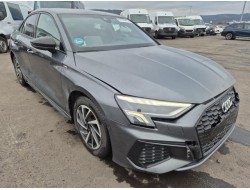 2021 Audi A3 Limousine 35 TDI S line