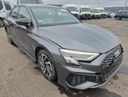 2021 Audi A3 Limousine 35 TDI S line
